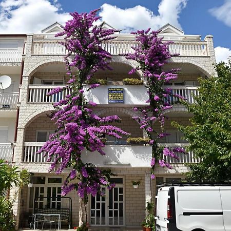 Apartments Cipetic Kaštela Esterno foto