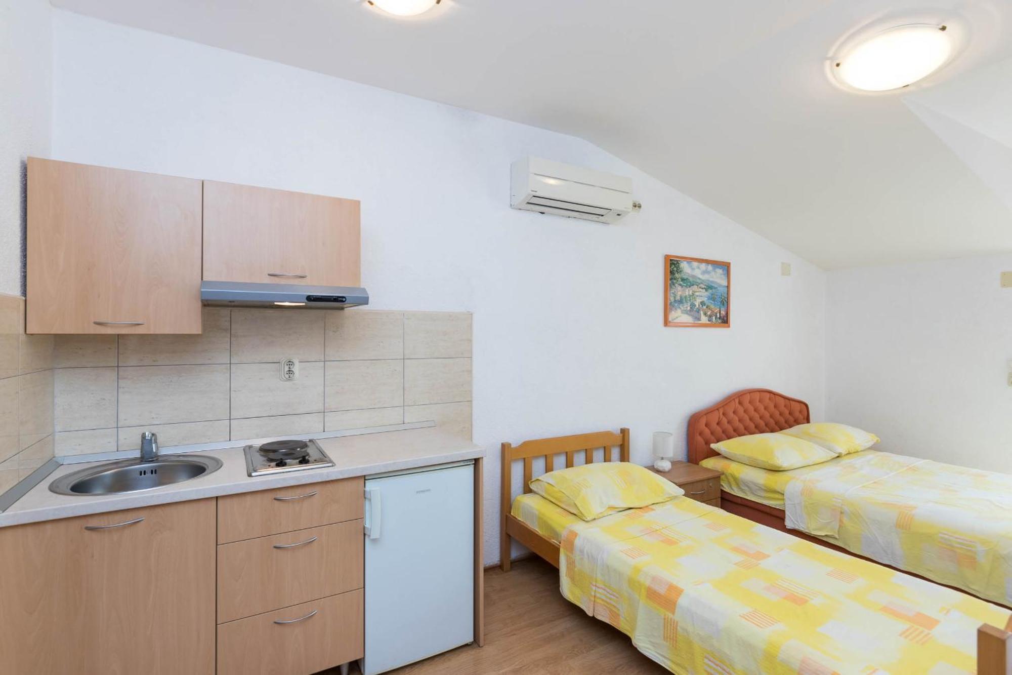 Apartments Cipetic Kaštela Esterno foto