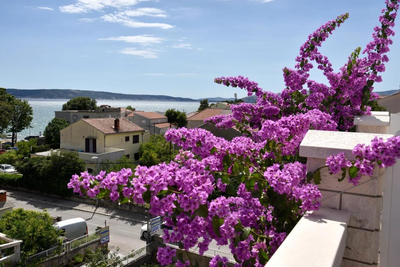 Apartments Cipetic Kaštela Esterno foto